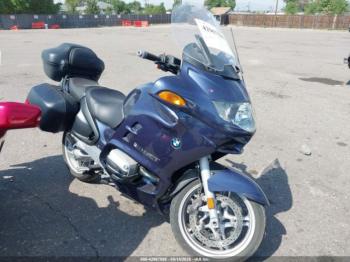  Salvage BMW R1150