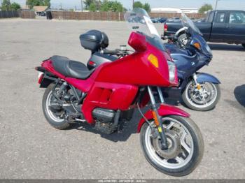  Salvage BMW K75