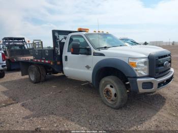  Salvage Ford F-550