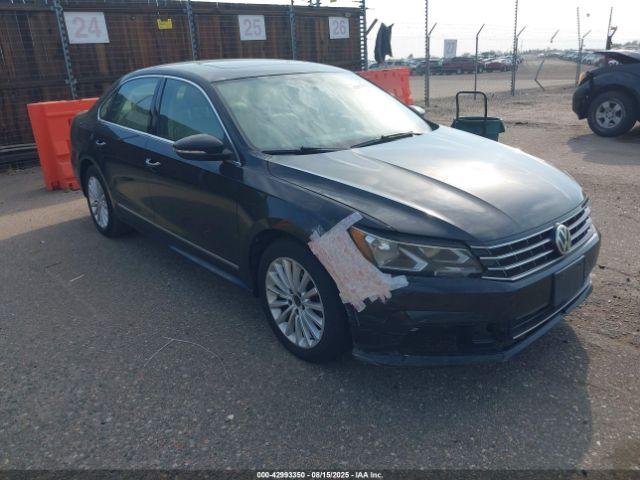  Salvage Volkswagen Passat