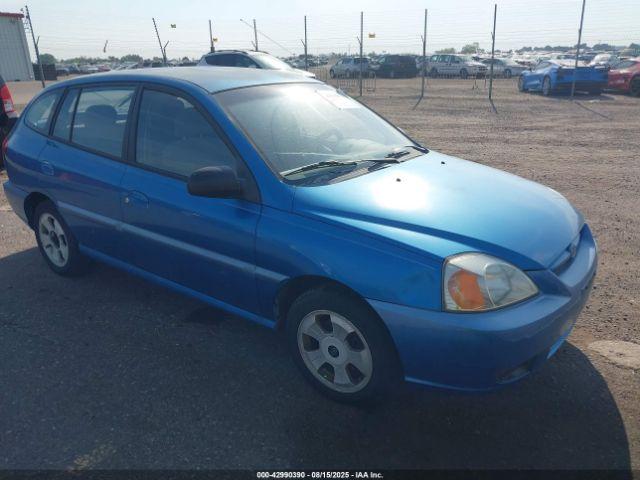  Salvage Kia Rio
