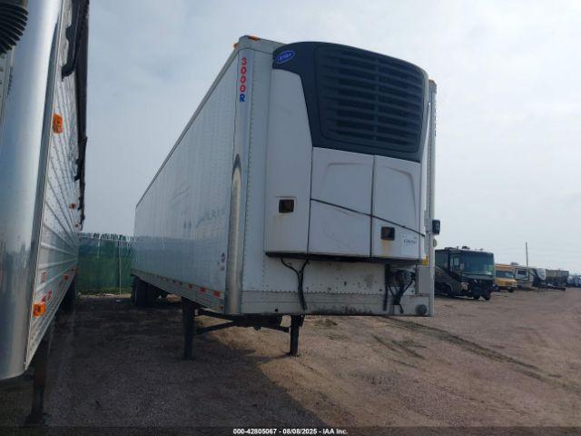  Salvage Utility Trailer Mfg Utility Trailer Mfg