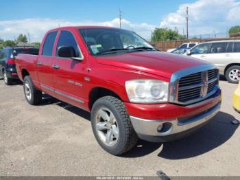  Salvage Dodge Ram 1500
