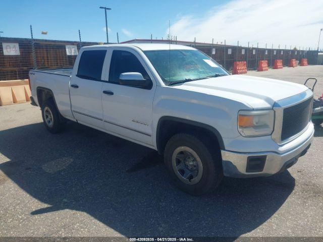  Salvage GMC Sierra 1500