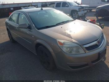  Salvage Saturn Aura
