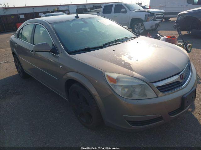  Salvage Saturn Aura