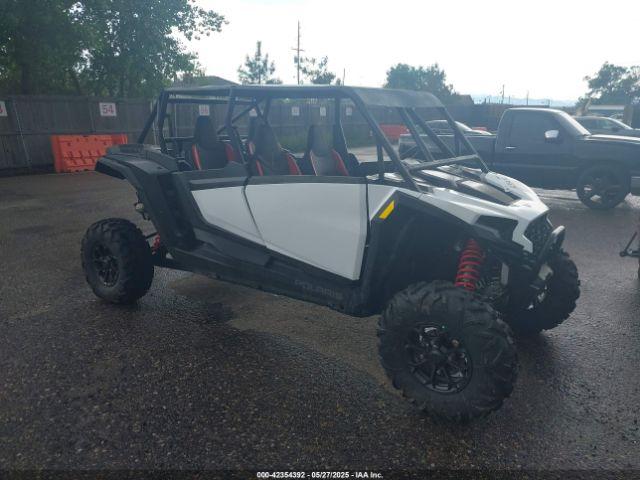  Salvage Polaris RZR