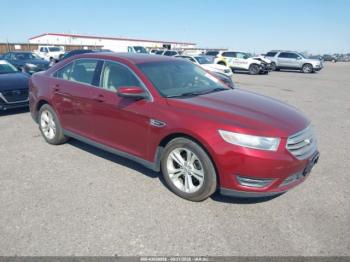  Salvage Ford Taurus