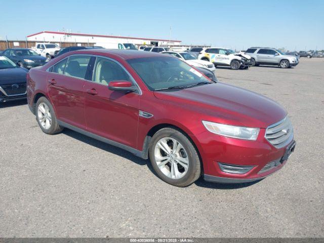  Salvage Ford Taurus