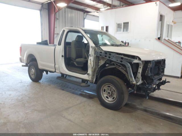  Salvage Ford F-250