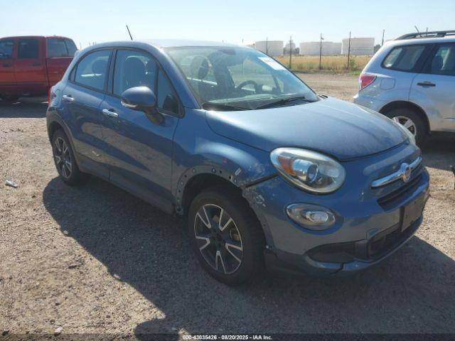  Salvage FIAT 500X