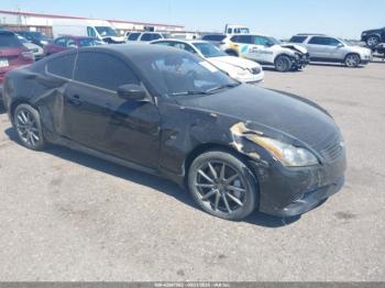  Salvage INFINITI Q60