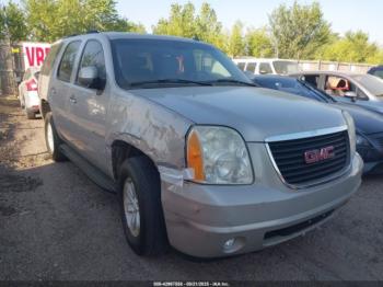  Salvage GMC Yukon