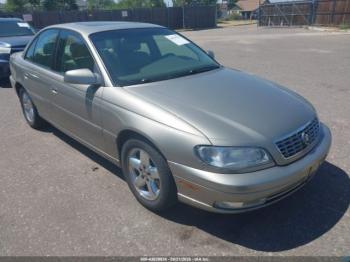  Salvage Cadillac Catera