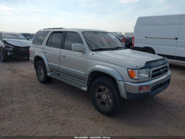 Salvage Toyota 4Runner