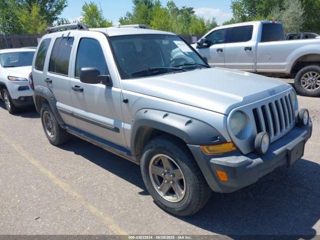  Salvage Jeep Liberty