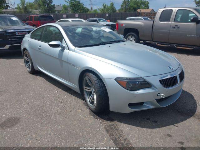  Salvage BMW M Series