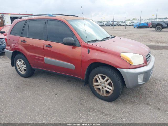  Salvage Toyota RAV4