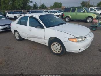  Salvage Mercury Tracer
