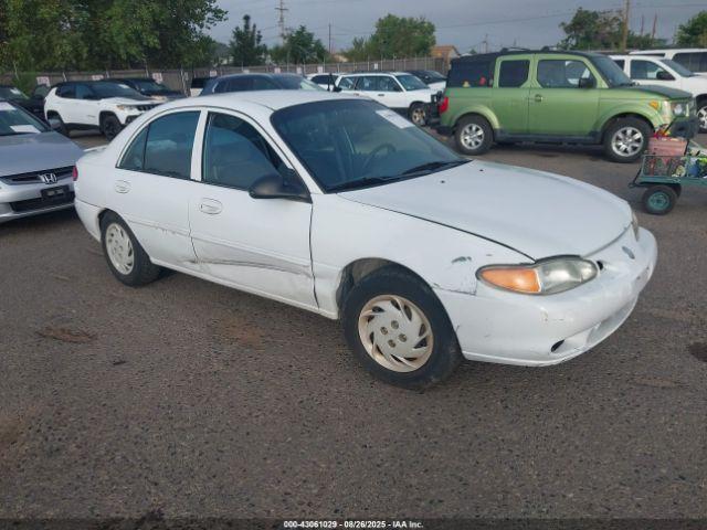  Salvage Mercury Tracer