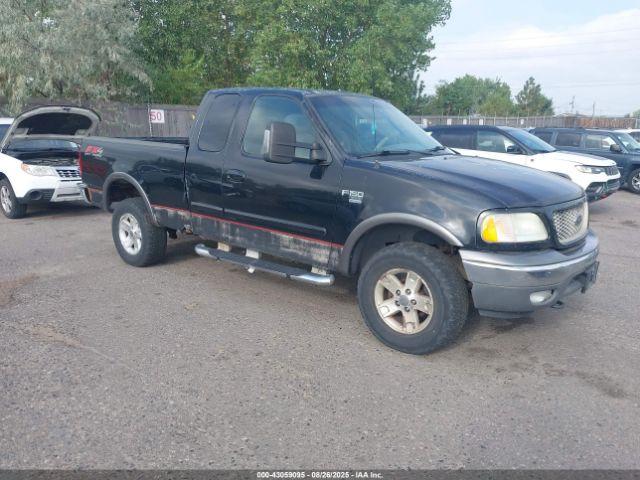  Salvage Ford F-150