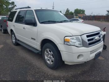  Salvage Ford Expedition