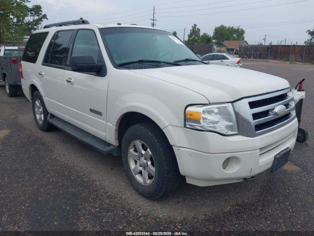  Salvage Ford Expedition