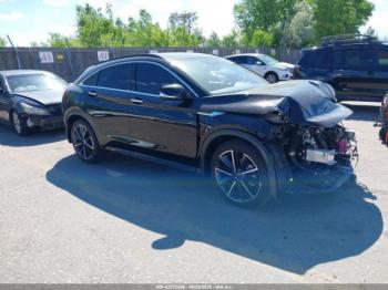  Salvage INFINITI Qx