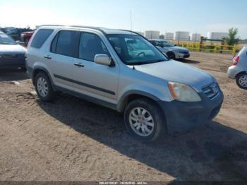  Salvage Honda CR-V