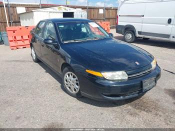  Salvage Saturn L-Series