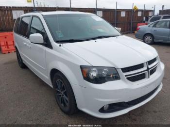 Salvage Dodge Grand Caravan