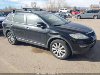 Salvage Mazda Cx