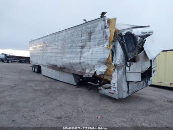  Salvage Utility Trailer Mfg Other