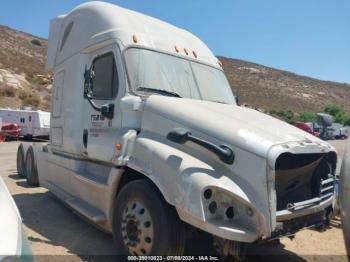  Salvage Freightliner Cascadia 125