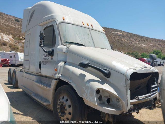  Salvage Freightliner Cascadia 125