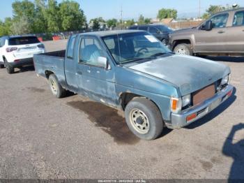  Salvage Nissan Truck