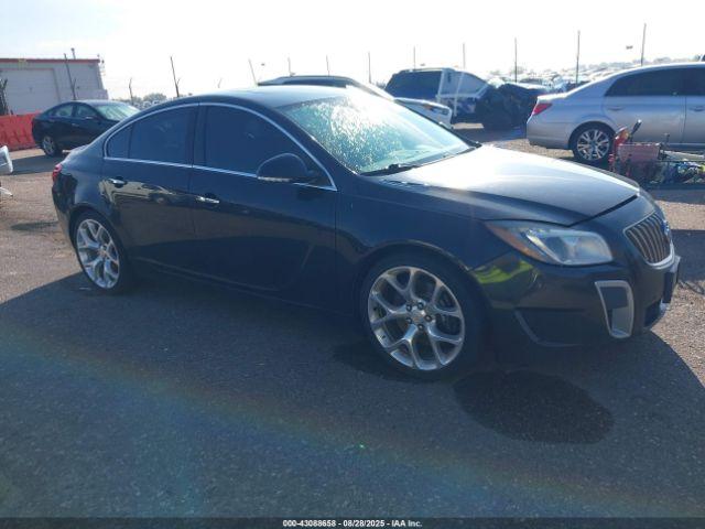  Salvage Buick Regal