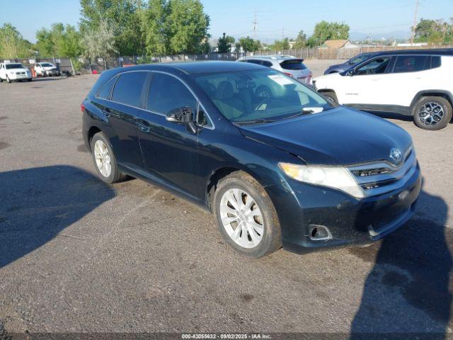  Salvage Toyota Venza