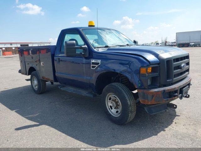  Salvage Ford F-350