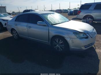  Salvage Toyota Avalon