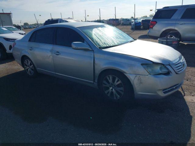  Salvage Toyota Avalon