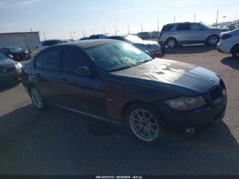  Salvage BMW 3 Series
