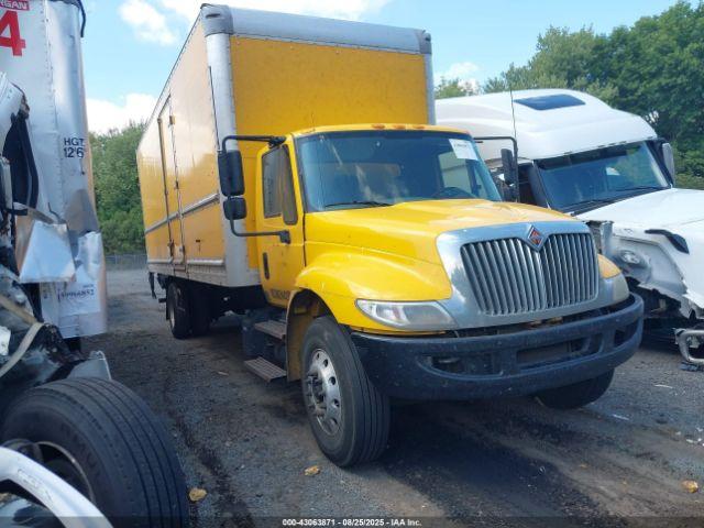  Salvage International Durastar 4300