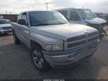 Salvage Dodge Ram 1500