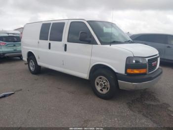  Salvage GMC Savana