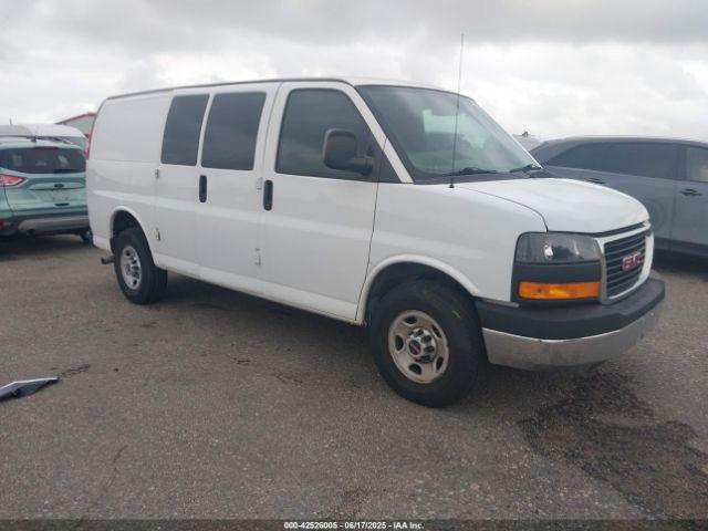  Salvage GMC Savana