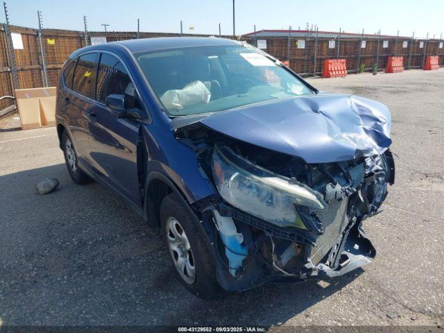  Salvage Honda CR-V