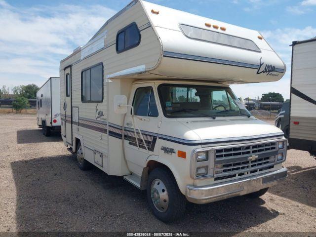  Salvage Chevrolet G30