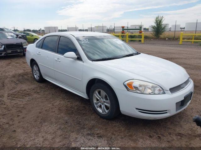  Salvage Chevrolet Impala