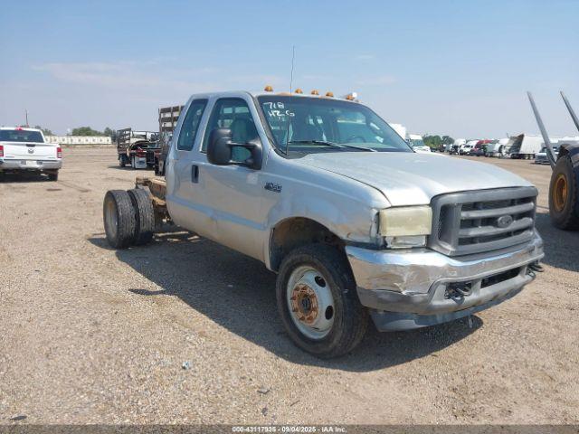  Salvage Ford F-450